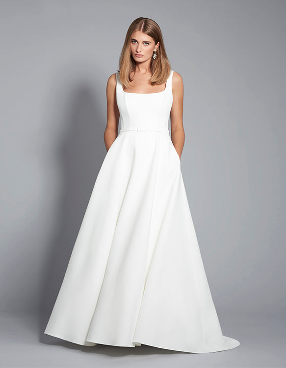 Melody Designer Wedding Dress from Caroline Castigliano Caroline