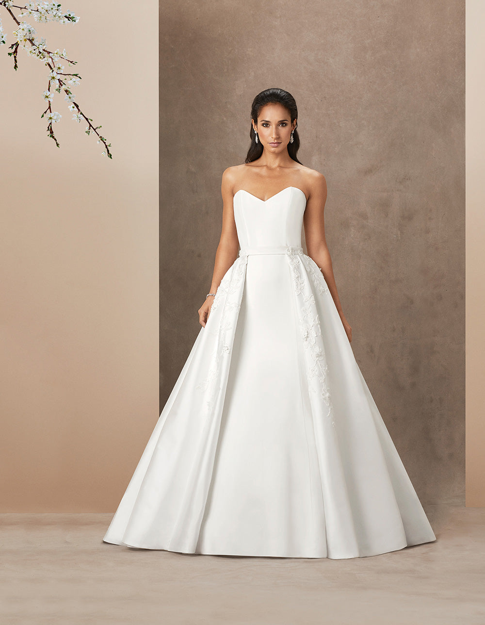 Beatrice Designer Wedding Dress from Caroline Castigliano