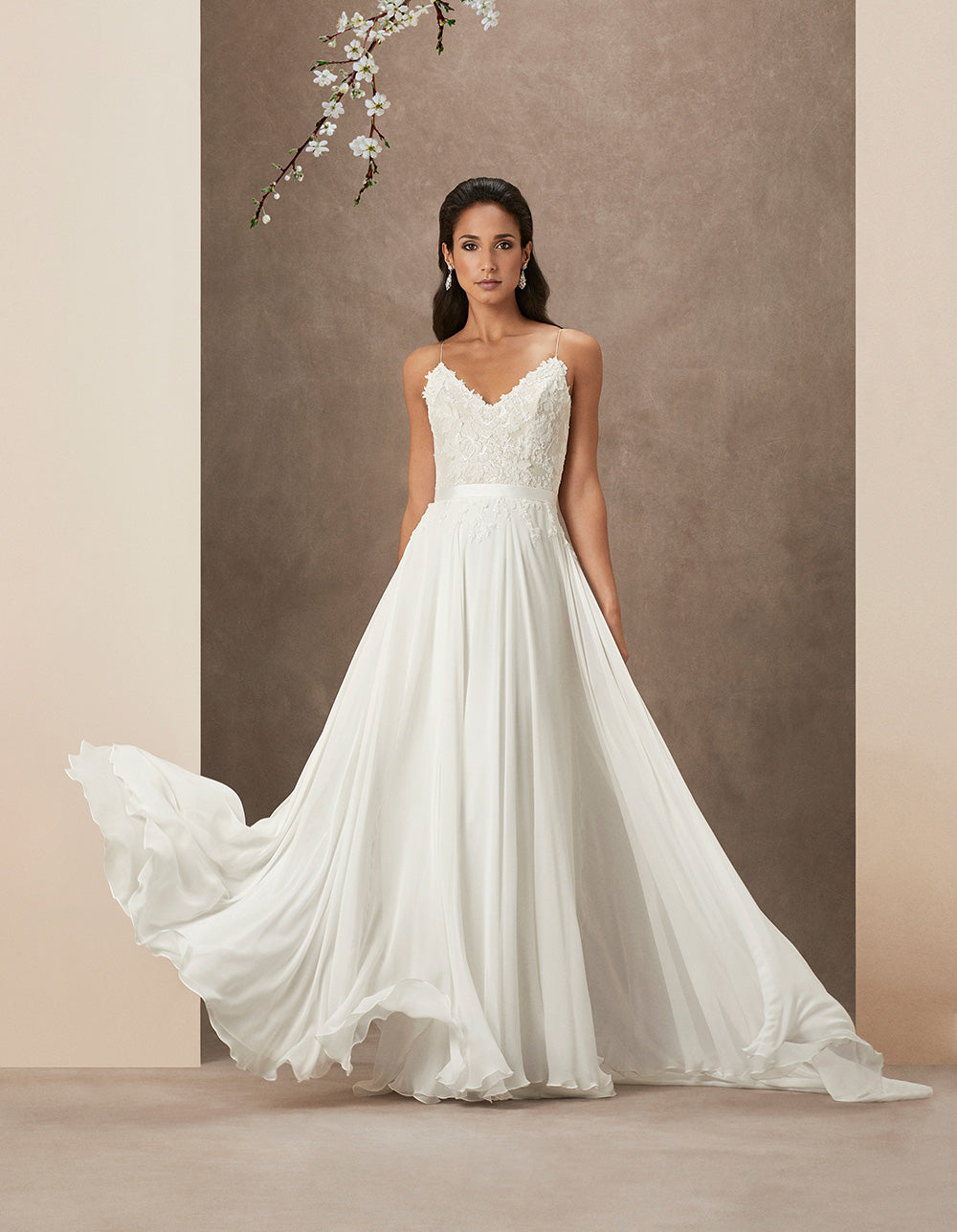 Sakura Designer Wedding Dress from Caroline Castigliano Caroline