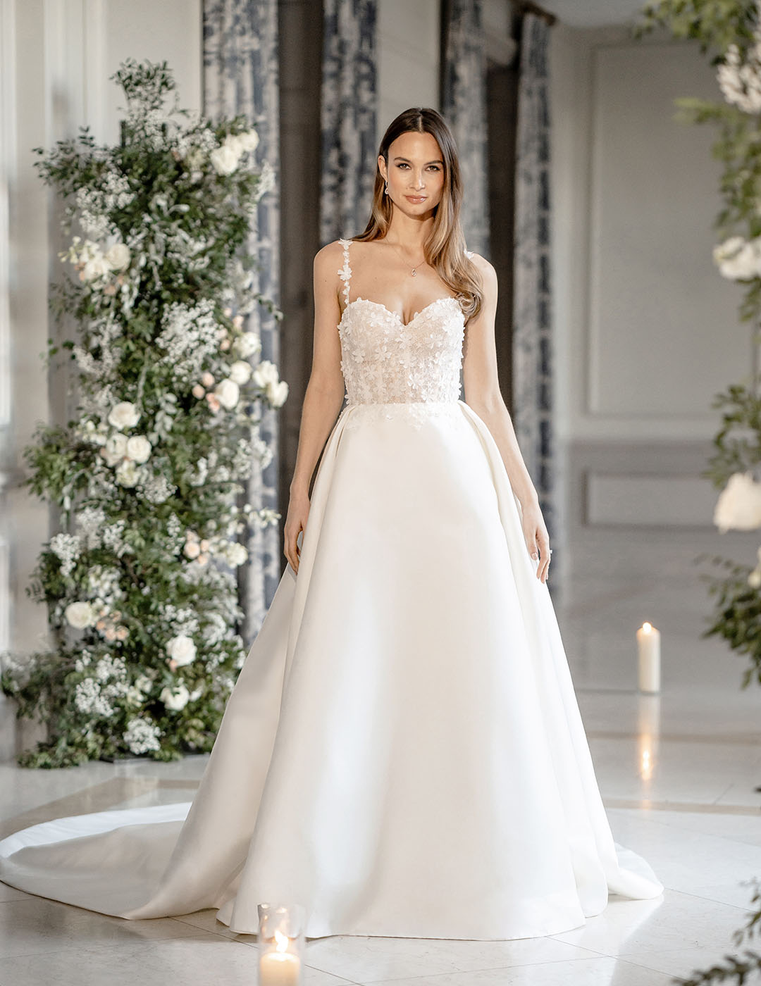 Kira Designer Wedding Dress from Caroline Castigliano Caroline