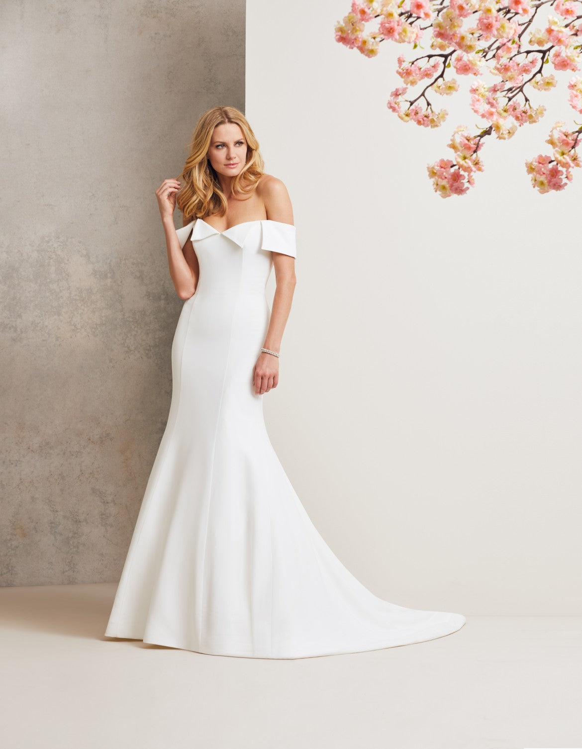 Manhattan Designer Wedding Dress from Caroline Castigliano