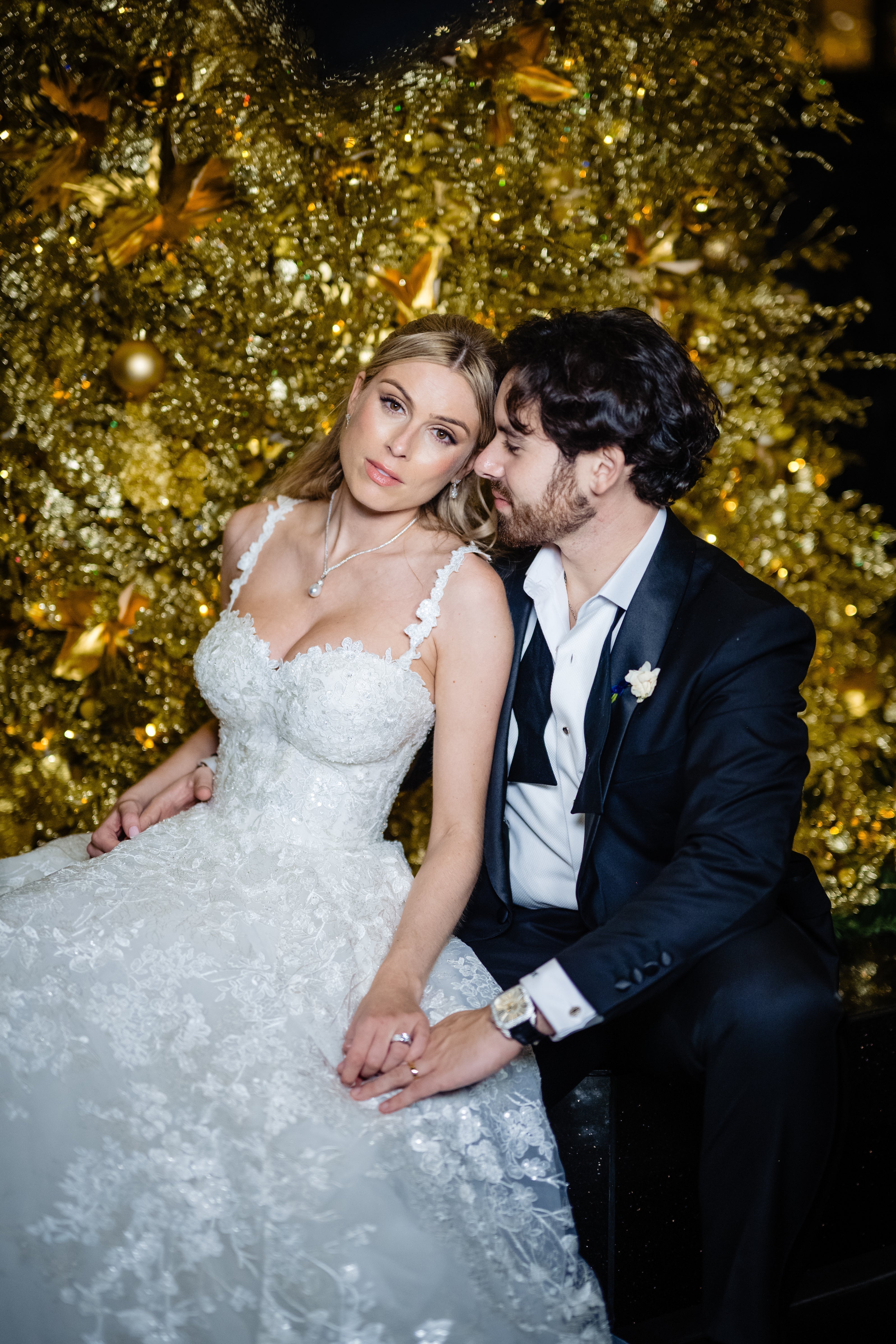 Q&A with Castigliano Bride Lucy