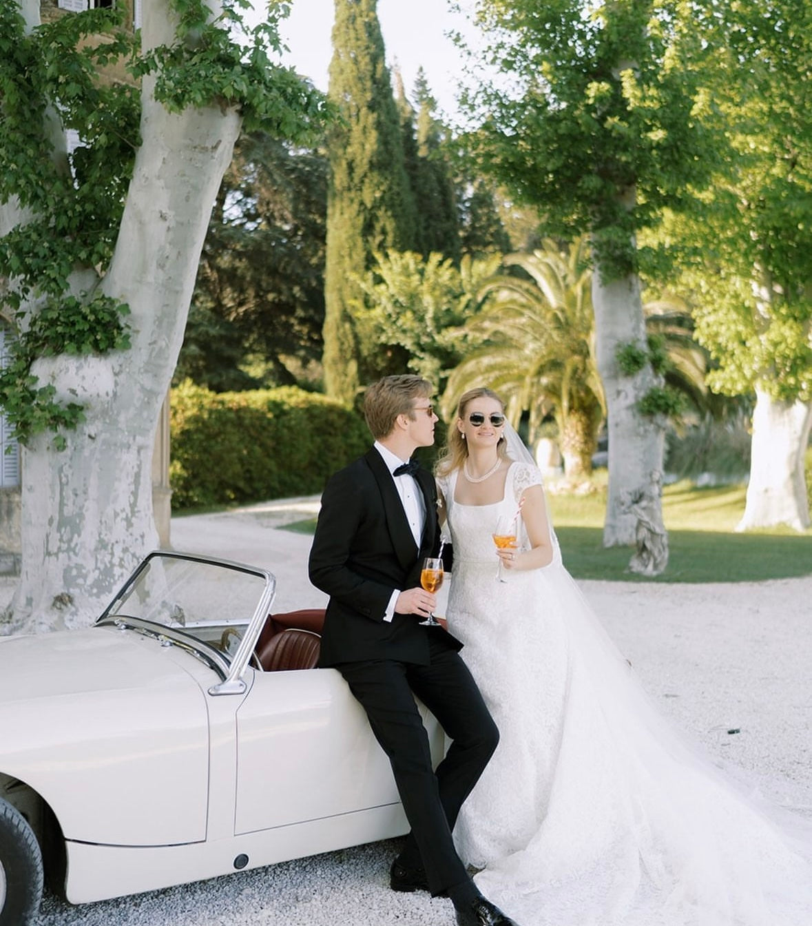 Q&A with Castigliano Bride Sophie