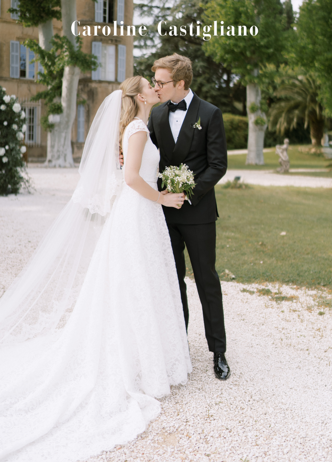 Q&A with Castigliano Bride Sophie