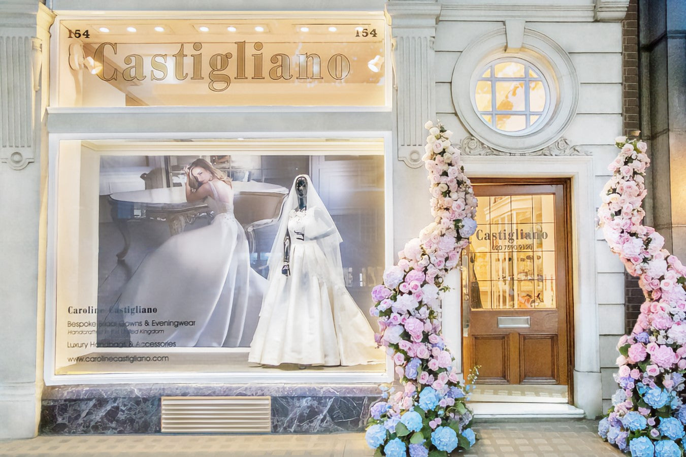 Knightsbridge Store Caroline Castigliano