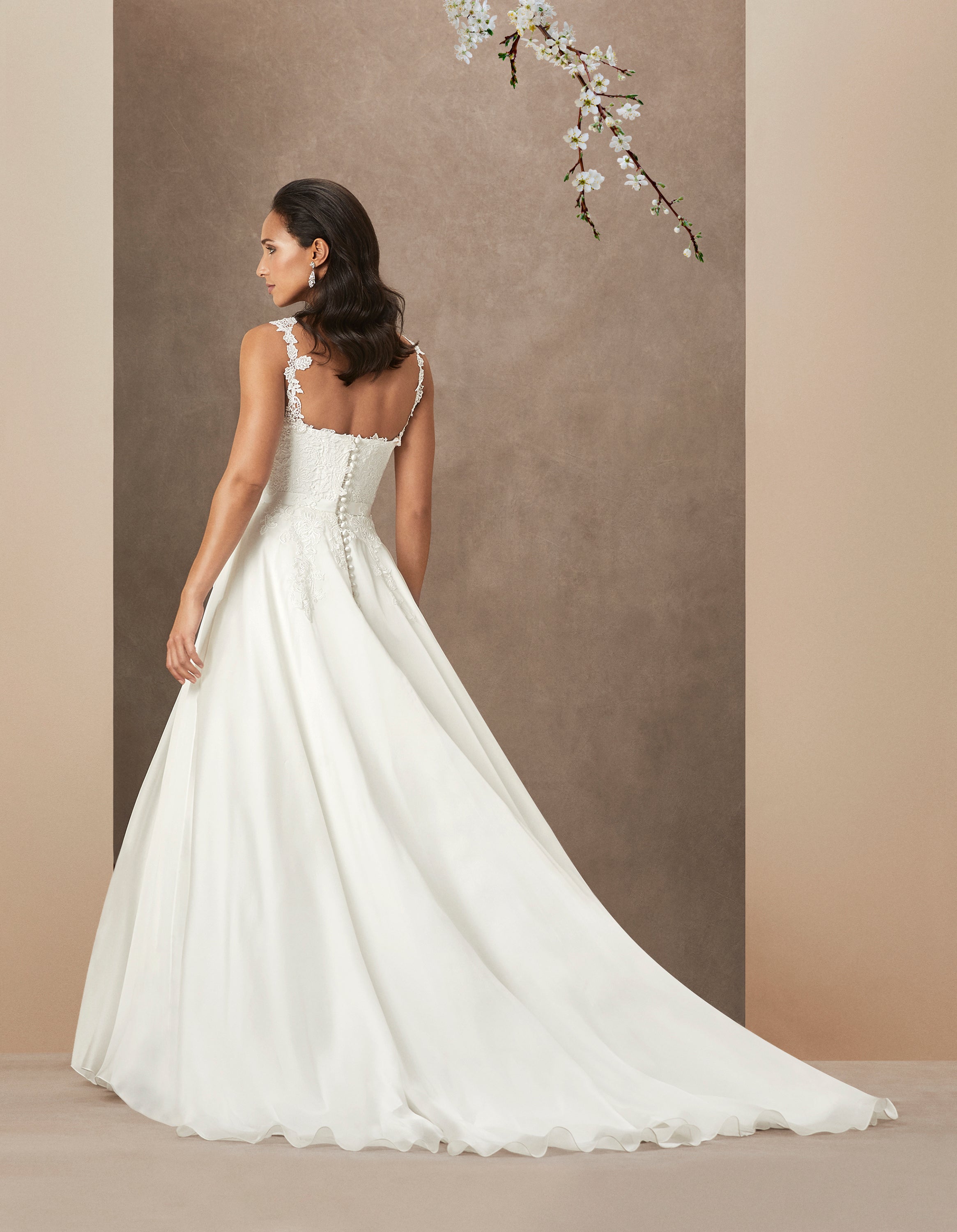 santa barbara wedding dresses