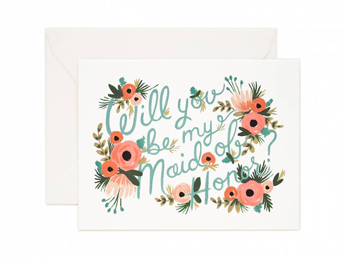 Card by Rifle Paper Co