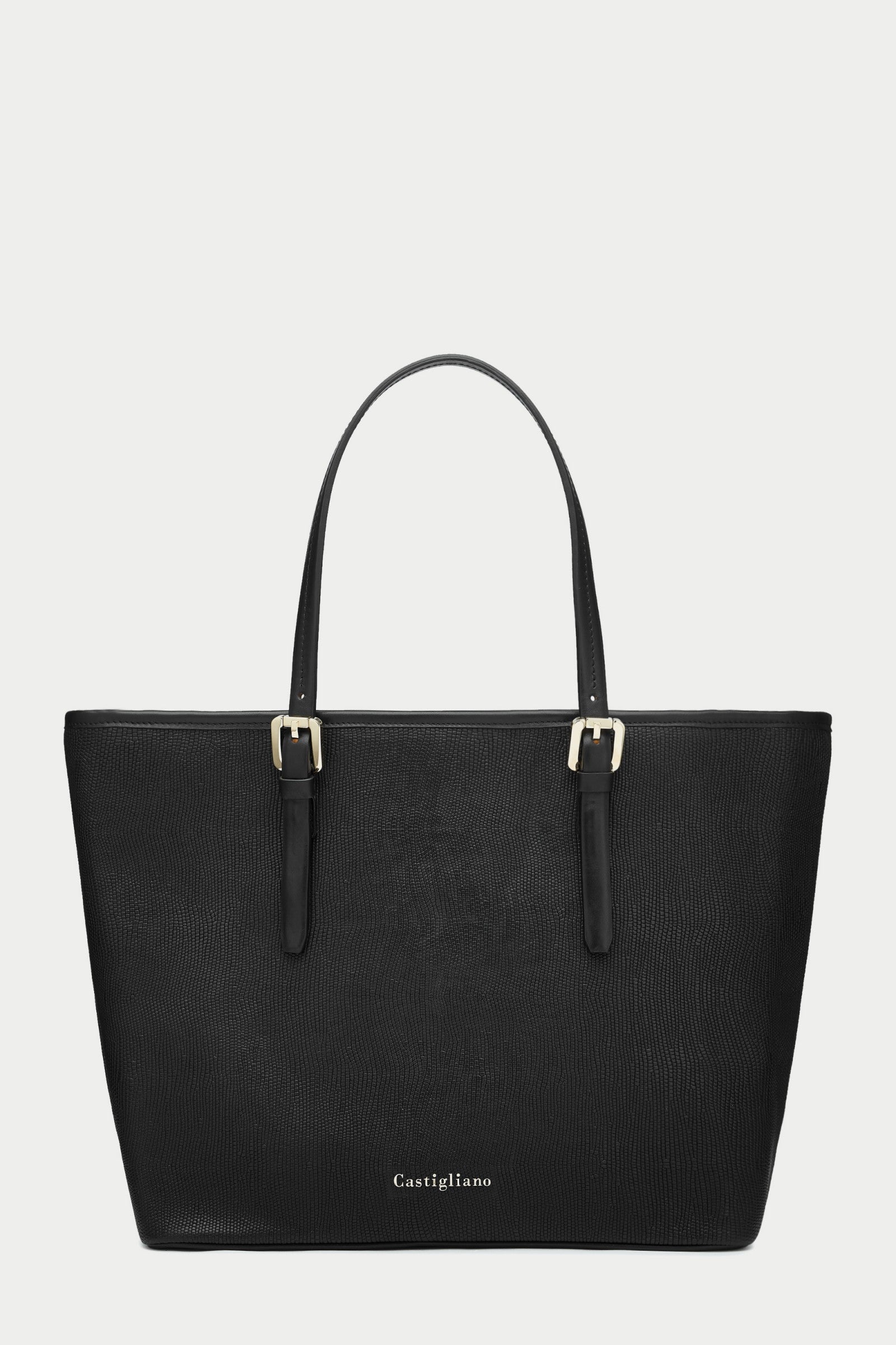 black leather handbags