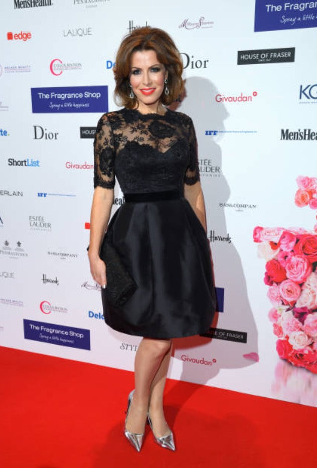 Natasha Kaplinsky in Caroline Castigliano | Caroline Castigliano